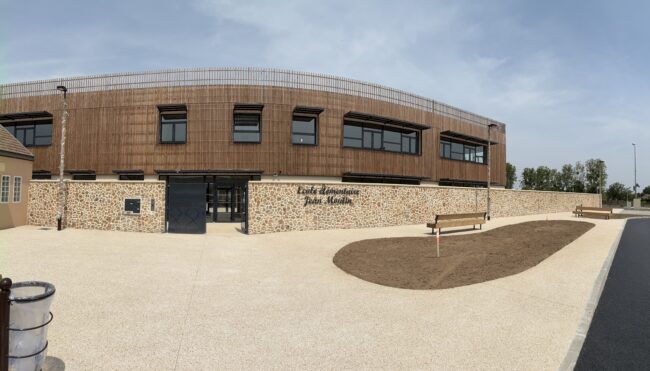 Ecole élémentaire de Jean Moulin à Lardy