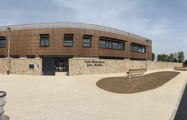 Ecole élémentaire de Jean Moulin à Lardy